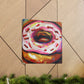 Glory of the Doughnut - Canvas