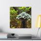 Maitake Wild Impressionism - Canvas