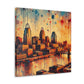 "Enchanting Cincinnati Splendor" - Canvas