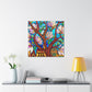 Magnolia Tree Splendor - Canvas