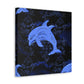 "Dolphins in Splendor" - Canvas