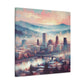 "Enchanting Portland's Natural Beauty" - Canvas