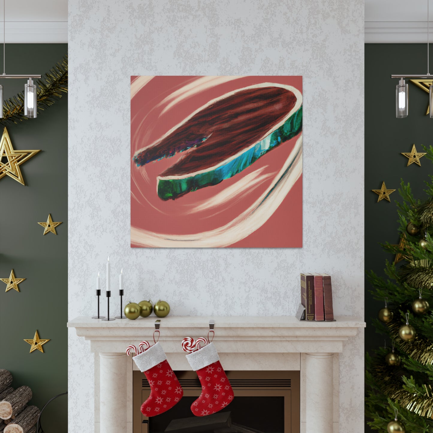 Steak Simplicity Scene - Canvas