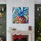 "The Pineapple Enchantment" - Canvas