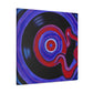 "Vinyl Music Renewal" - Canvas