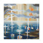 Harbor of Reflection - Canvas