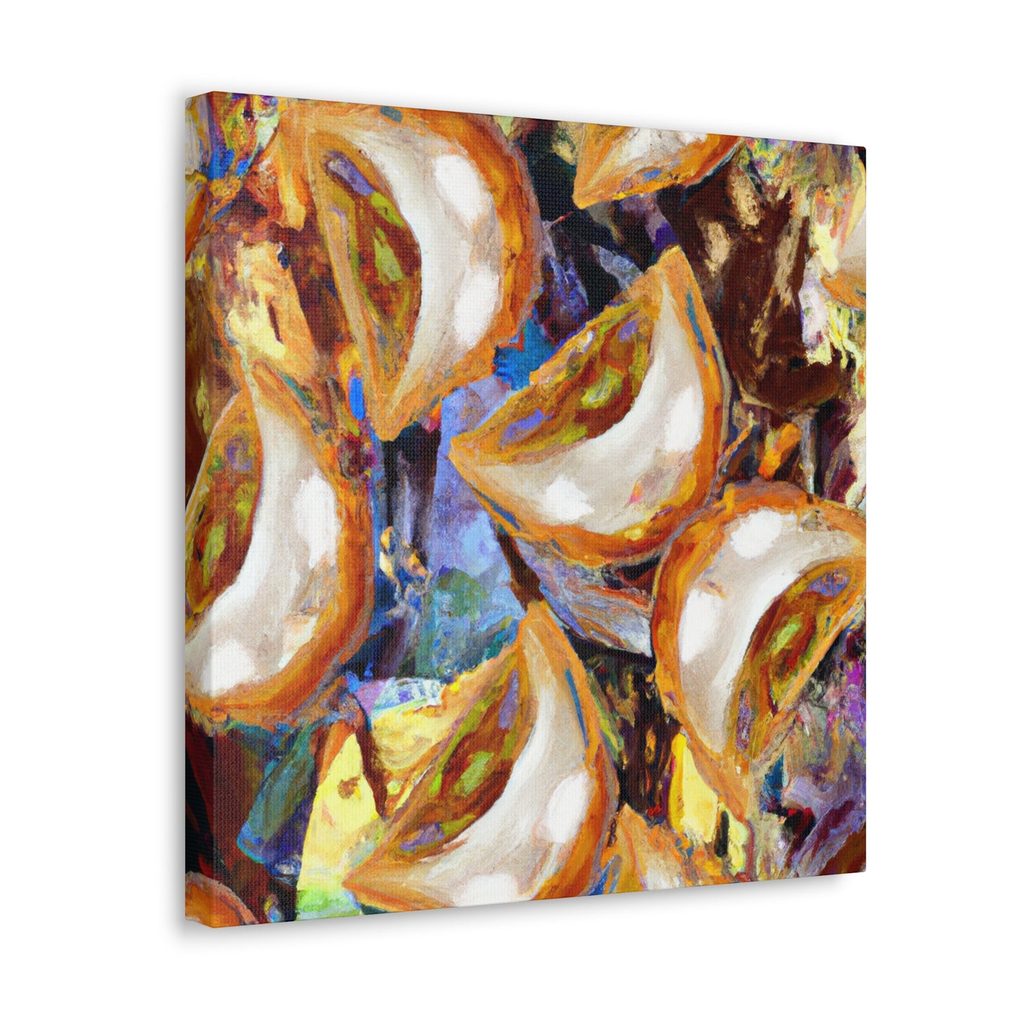 Bread of Abundance. - Canvas