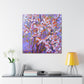 Cherry Blossom Renewal - Canvas