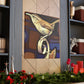 Carolina Wren Dreamscape - Canvas