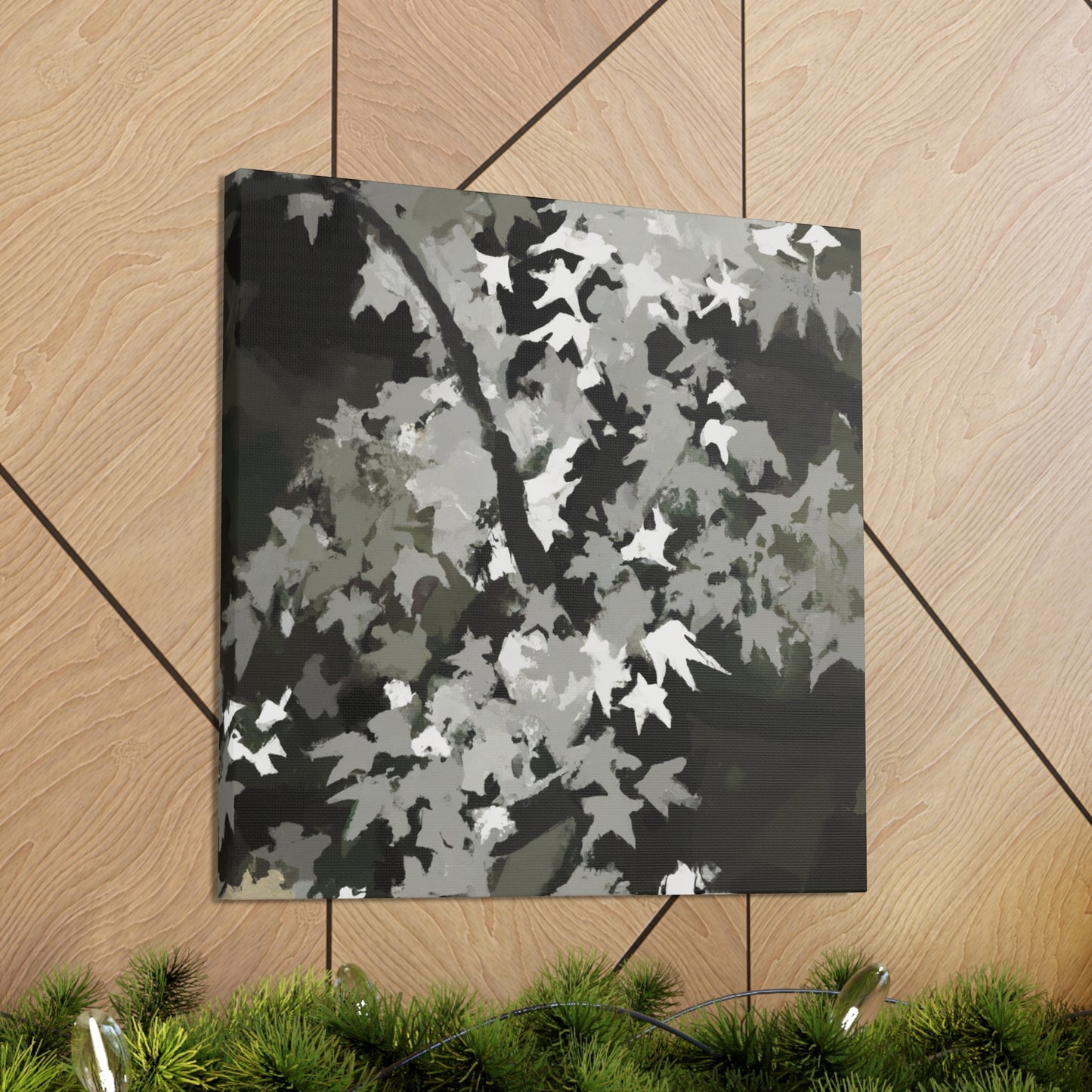 Maple Tree Splendor - Canvas