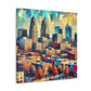 Raleigh Rhapsody Unleashed - Canvas