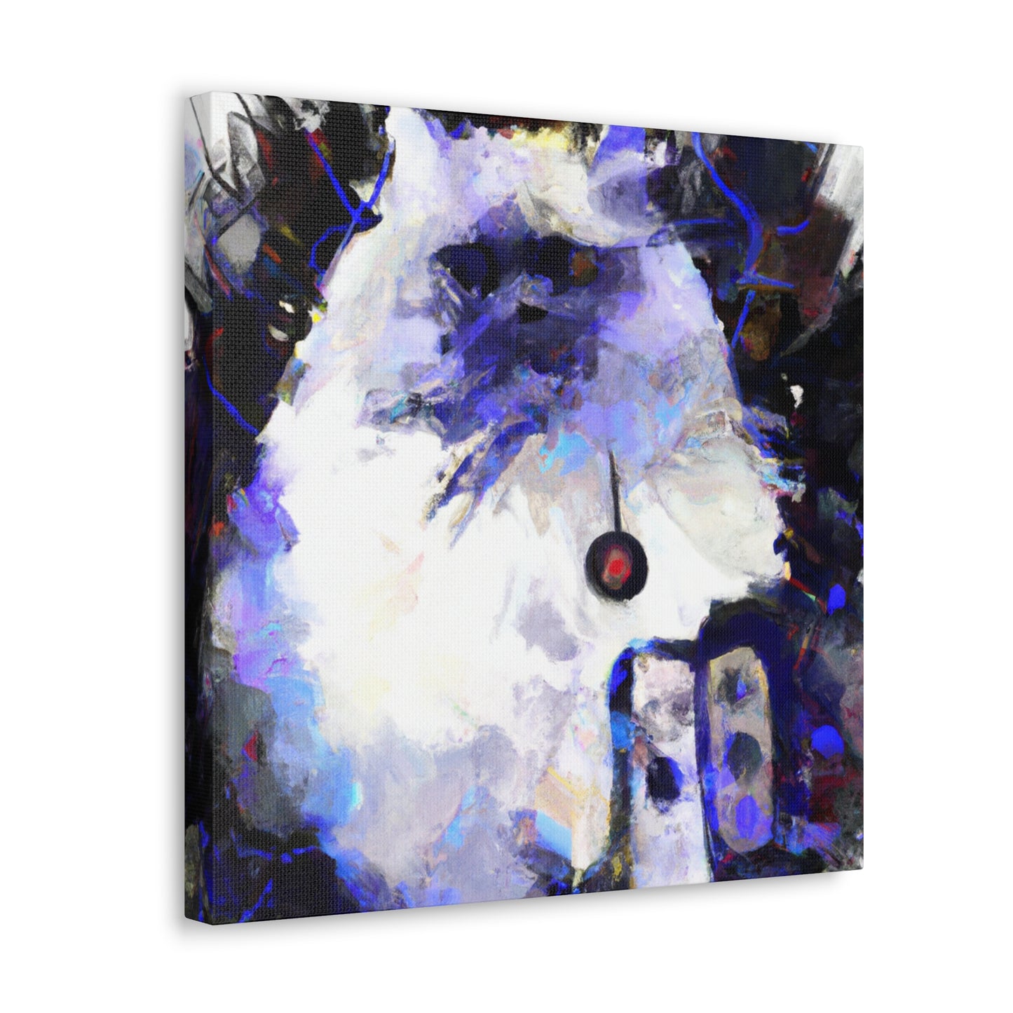 Ragdoll Expressionism Vibe - Canvas