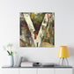 "Vast Expressive Reflection" - Canvas