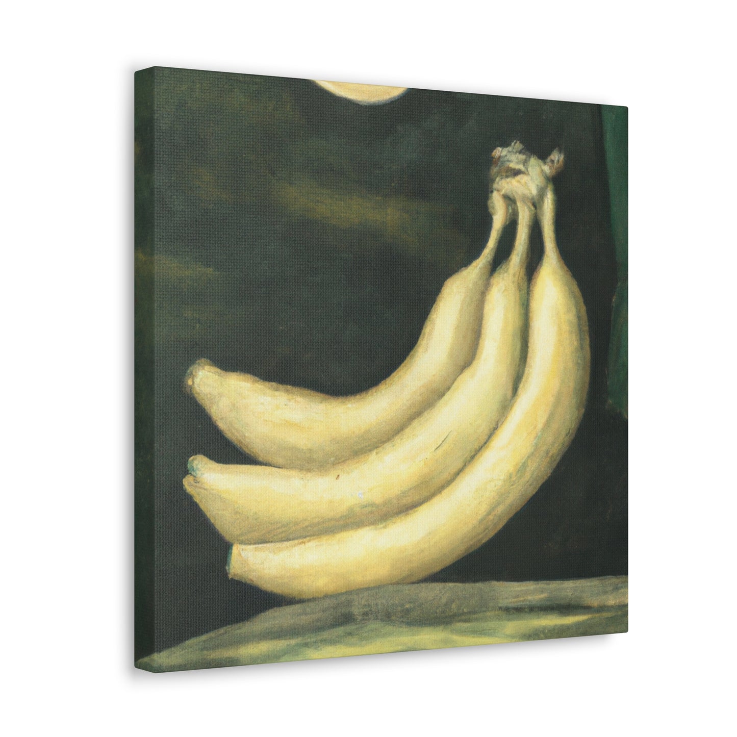 Bananas in a Bowl - Canvas