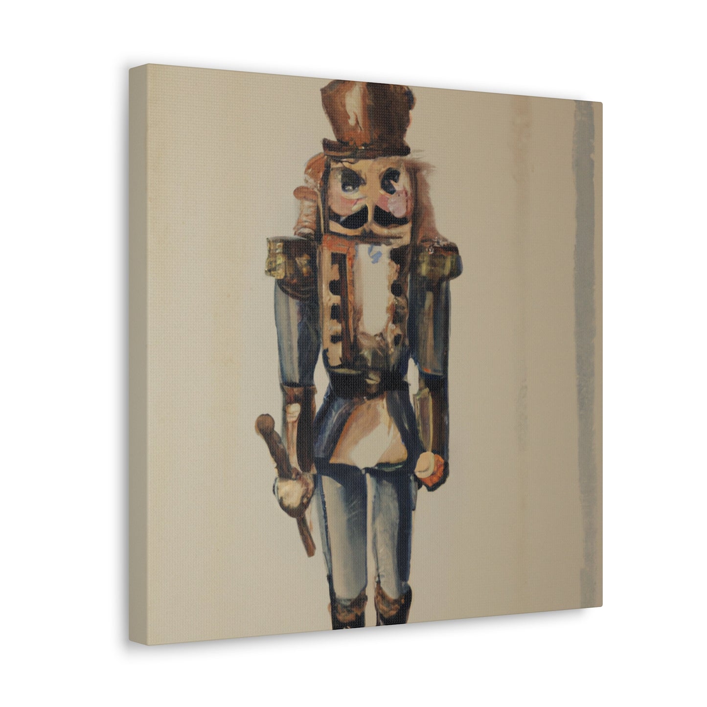 Nutcracker in Waltz - Canvas