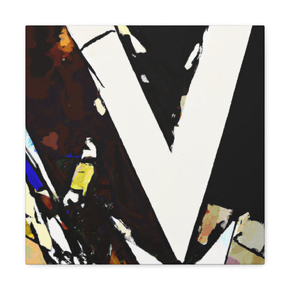 Vast Abstract Reverie - Canvas