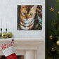 Bengal Radiant Impression - Canvas