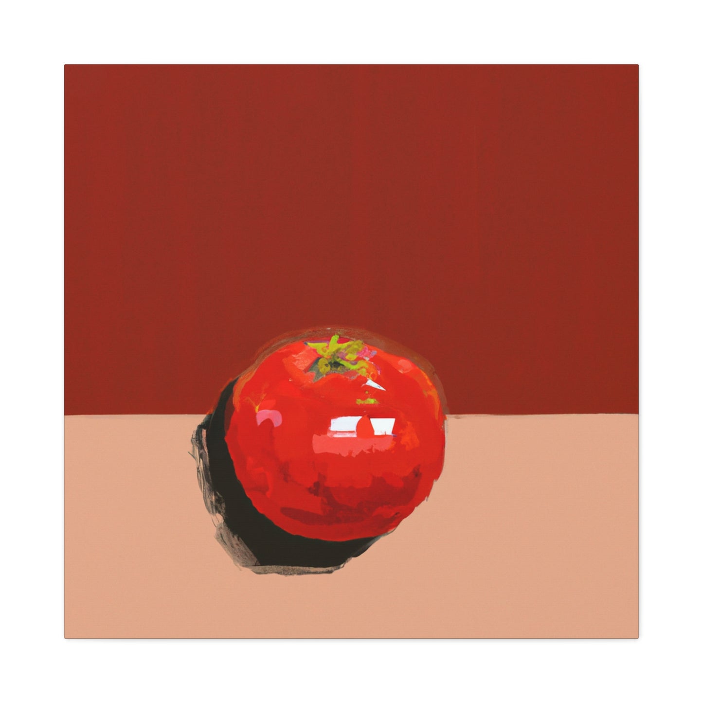 Tomato Horizon Shine - Canvas