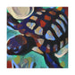 Box Turtle: Balance - Canvas