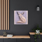 Fennec Fox Art Deco - Canvas