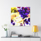 Cheese and Grapes Dream - Canvas