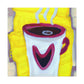 "Cup of Morning Brew" - Canvas