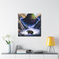 Marmot Flight Into Dream - Canvas