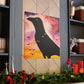 American Crow Glory - Canvas