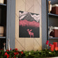 Moose in Grandeur - Canvas