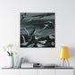 Sea Birds in Flight - Canvas