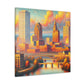 "Milwaukee's Renaissance Splendor" - Canvas