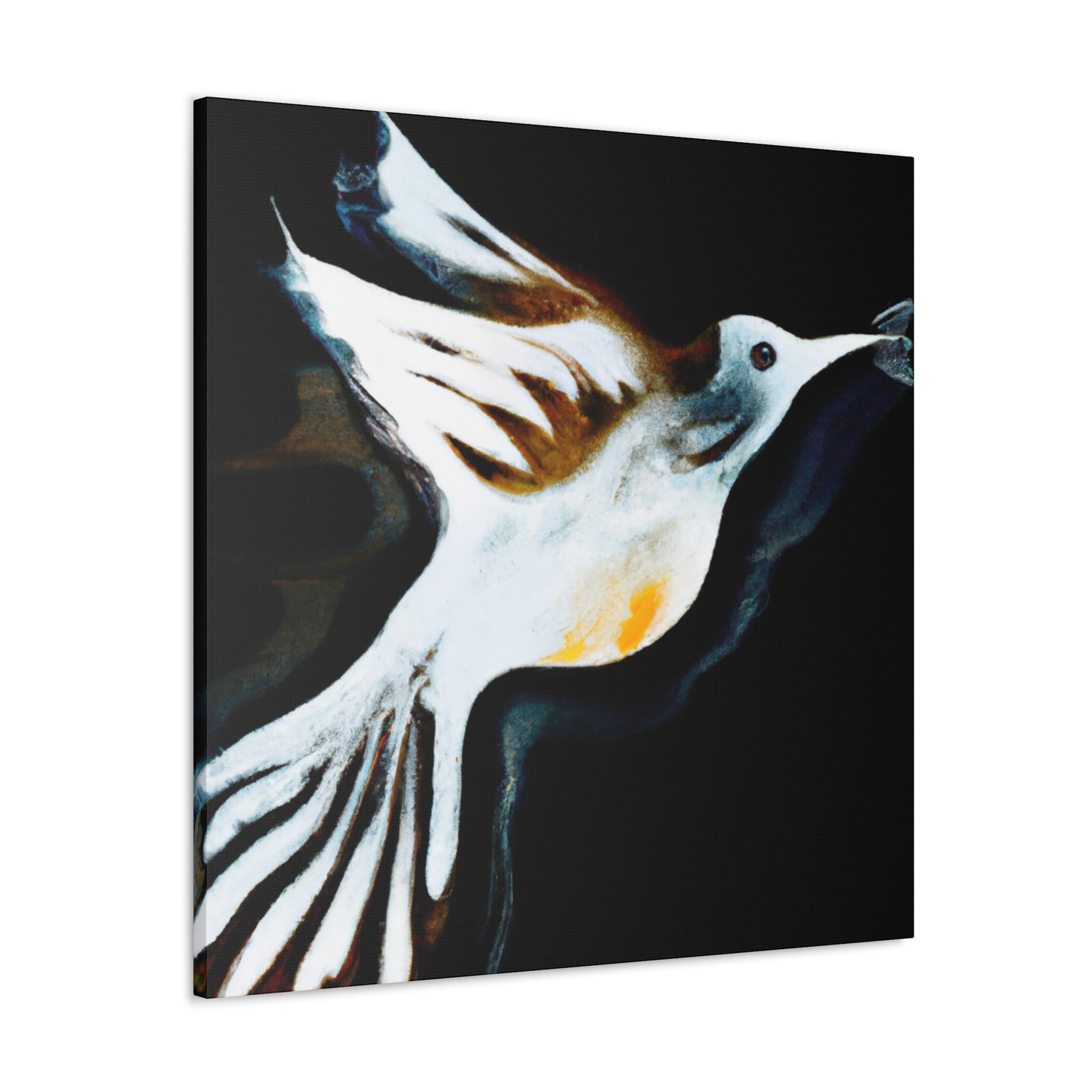 House Sparrow Revival - Canvas