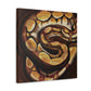 Ouroboros Entwined Dreams - Canvas