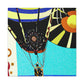 Parasailing Under Moonlight - Canvas