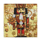 The Nutcracker - Steampunked - Canvas