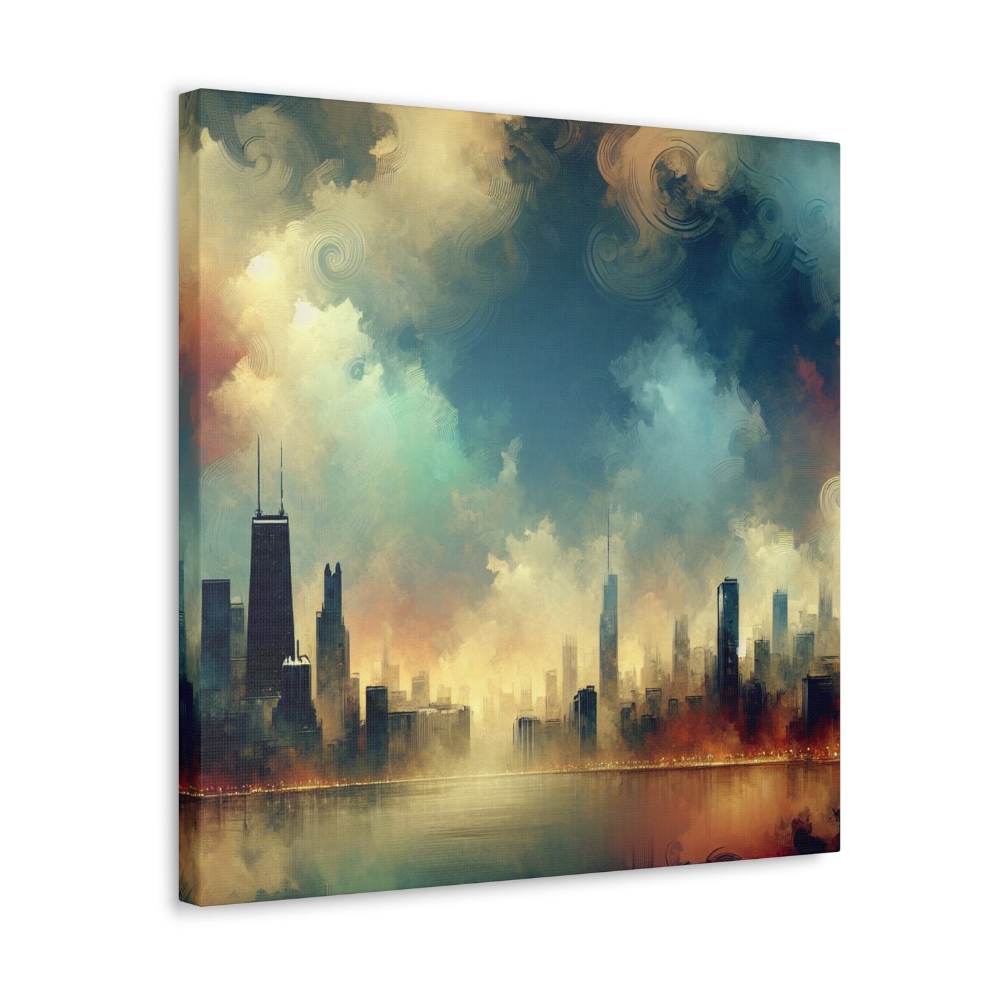 Windy City Symphony - Canvas