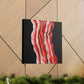 Bacon Minimalism Piece - Canvas