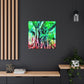 Banyan Tree Reflection - Canvas