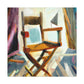 Chair of the Directors - Canvas