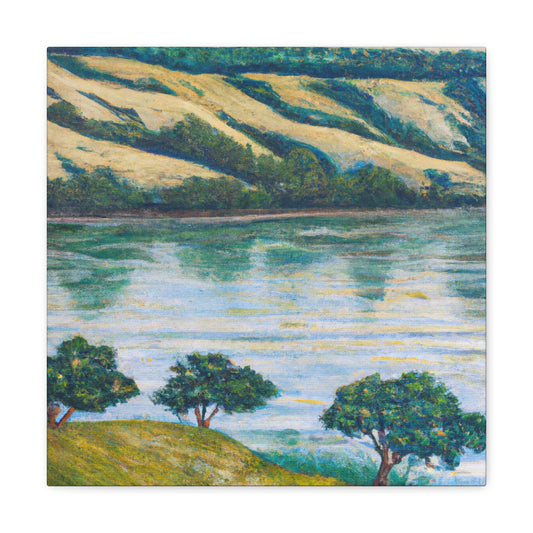 Lake of Serenity - Canvas