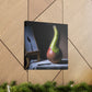 Pear in Awe Dream - Canvas