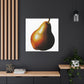 Pear in Autumn Sun - Canvas