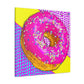 Doughnut Pop Deliciousness - Canvas