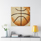 Catch the Basketball. - Canvas