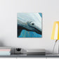 Bowhead Whale Majesty - Canvas