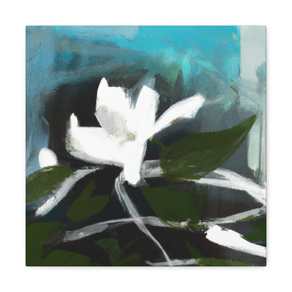 Jasmine in Bloom 1940 - Canvas