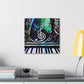 "Pianos Play Music" - Canvas