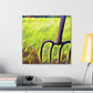 Pitchfork in Impressionism - Canvas