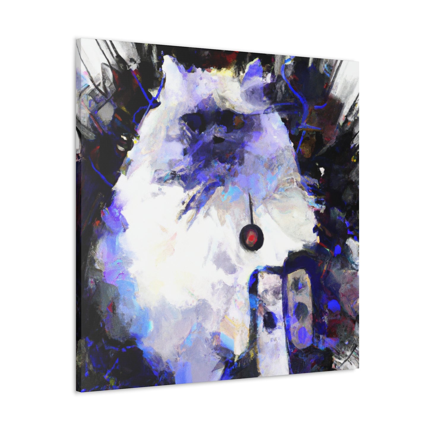 Ragdoll Expressionism Vibe - Canvas