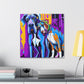 Great Dane Grandeur - Canvas